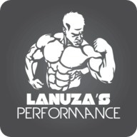 Logo de Lanuza Performance